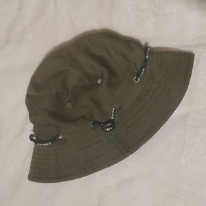 Green Bucket Hat